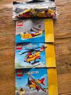 Lego Creator 31029 - 3-in-1 set, Ophalen of Verzenden, Gebruikt, Complete set, Lego