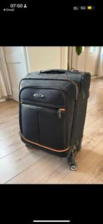 Handkoffer / trolley, Ophalen, Uitschuifbare handgreep, 30 cm of meer, Gebruikt