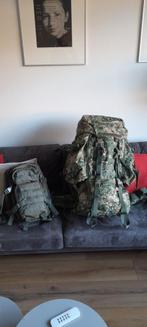 nfp leger rugzak 120 liter, Ophalen, Landmacht, Nederland, Overige typen
