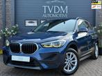 BMW X1 SDrive18i High Executive|LEDER|NAV|STOELVERW|CAMERA|T, 136 pk, Gebruikt, Zwart, Blauw