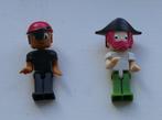 K'NEX Onderdelen | Figuren Mannetjes Poppetjes Piraten, Ophalen of Verzenden, Zo goed als nieuw, K'nex