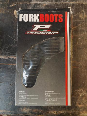Voorvork rubbers nieuw in verpakkingen fork boots progrip  beschikbaar voor biedingen
