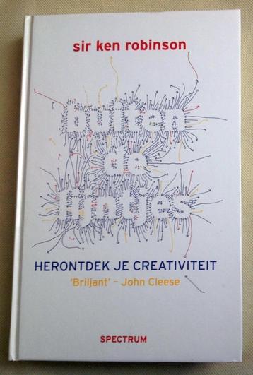 Buiten De Lijntjes stimuleer je creativiteit beschikbaar voor biedingen