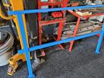 leuning/reling/balustrade voor entresolvloer etc., Doe-het-zelf en Verbouw, Ophalen, Zo goed als nieuw
