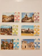 0519 liberia olympics munchen 1972, Ophalen of Verzenden, Tanzania