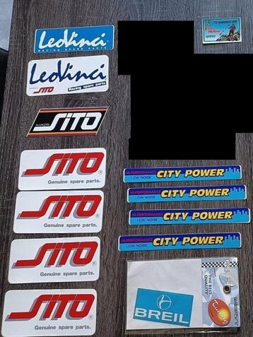 Stickers leovinci showa sito breil citypower beschikbaar voor biedingen