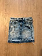 Rok zomer maat 122 / 128 spijkerrok meisje, Ophalen of Verzenden, Zo goed als nieuw, Meisje, Jurk of Rok