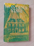 HONDEMASTATE  H Kingmans, Ophalen of Verzenden, Gelezen