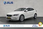 Volvo V40 1.6 T2 | LED koplampen | Cruise control | Verwarmd, Voorwielaandrijving, Stof, Gebruikt, 4 cilinders