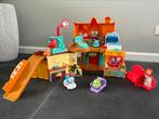 Vtech toet toet Cory Carson - Familiehuis, Kinderen en Baby's, Speelgoed | Vtech, Gebruikt, Ophalen of Verzenden