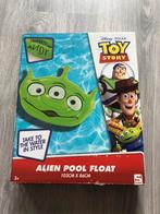Toy Story Alien pool float, Verzamelen, Ophalen of Verzenden, Overige figuren, Nieuw, Beeldje of Figuurtje
