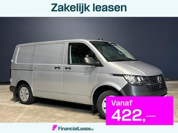 Volkswagen Transporter 2.0 TDI 150pk Automaat L1H1 inrichtin beschikbaar voor biedingen
