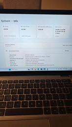 Dell Latitude 7410 2-in-1 i5 10e gen 8GB 256GB SSD, Computers en Software, Windows Laptops, Gebruikt, 2 tot 3 Ghz, Qwerty, 256GB