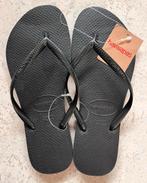 Havaianas slim slippers maat 39/40!, Kleding | Dames, Schoenen, Slippers, Zwart, Nieuw, Ophalen of Verzenden