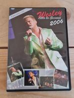 DVD Wesley - Live In concert 2006, Alle leeftijden, Ophalen of Verzenden, Zo goed als nieuw, Muziek en Concerten