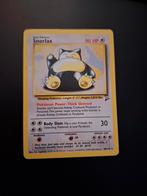 Snorlax Base Set 2 - Pokémonkaart, Ophalen of Verzenden, Gebruikt, Losse kaart