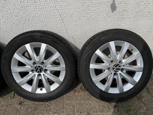 Velgen 16’ lm  C klasse / Caddy, Auto-onderdelen, Banden en Velgen, Velg(en), All Season, 16 inch, 205 mm, Personenwagen, Gebruikt