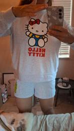 Hello kitty pak Primark, Kleding | Dames, Ophalen of Verzenden, Zo goed als nieuw, Grijs