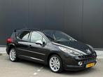 Peugeot 207 SW 1.6-16V T RC STOELVERW/PANO/LEDER/PDC | KEURI, Voorwielaandrijving, 1328 kg, Gebruikt, Zwart