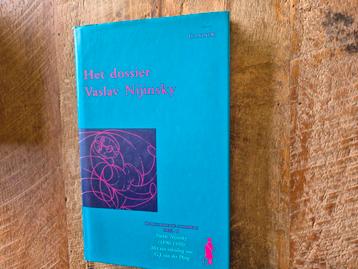 V. Nijinsky - Het dossier Vaslav Nijinsky beschikbaar voor biedingen