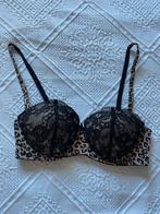 Hunkemoller BH 70C balconette strapless, Hunkemoller, Ophalen, Zwart, BH