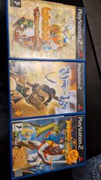 Dragons lair, mark of kri, tokobot plus ps2 games, Ophalen of Verzenden, Zo goed als nieuw