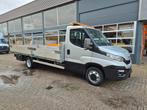 Iveco 40C17 40C17 3.0D Pritsche/ Openlaadbak 470 cm lang, Auto's, Overige Auto's, Stof, Gebruikt, Zwart, 4 cilinders