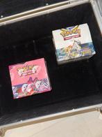 Pokémon Boosterboxen: Fusion Strike & Brilliant Stars, Ophalen of Verzenden, Nieuw, Boosterbox