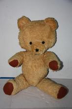 Teddybeer, Vintage, jaren 60, Verzenden, Gebruikt, Stoffen beer, Overige merken