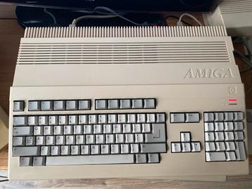 Amiga 500 (1mb), Chickenlips , rev.3 !!! , prachtig! beschikbaar voor biedingen