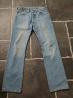 Levi's 501, Straight legs, blauw, W31 L32, NIEUW! Rob3132, Kleding | Heren, Spijkerbroeken en Jeans, Blauw, Nieuw, W32 (confectie 46) of kleiner