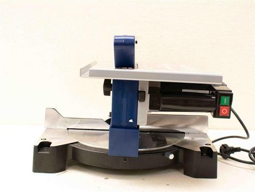 Top Craft kap- en verstekzaag met boventafel 38123, Doe-het-zelf en Verbouw, Gereedschap | Zaagmachines, Gebruikt, Cirkelzaag