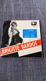 Vinyl single Jorge Veiga - Brigitte Bardot, Ophalen of Verzenden, Zo goed als nieuw, Pop