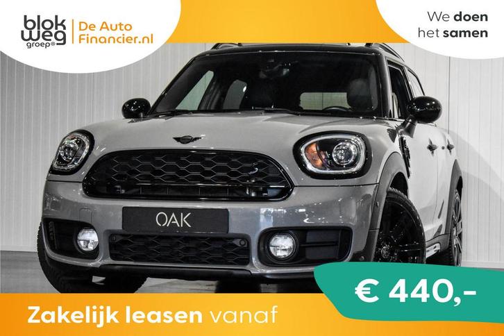 MINI Countryman Cooper SE Hybrid ALL4 Yours | N € 25.900,0, Auto's, Mini, Bedrijf, Lease, Financial lease, Countryman, ABS, Achteruitrijcamera