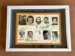 Formule 1 handtekening / gesigneerd Graham Hill, Depailler, Verzamelen, Ophalen of Verzenden, Formule 1