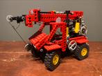 Lego Technic 8854, Kinderen en Baby's, Speelgoed | Duplo en Lego, Verzenden, Gebruikt, Complete set, Lego