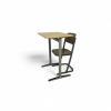 30x VS Schoolset Leerlingstoel en Tafel, Diversen, Schoolbenodigdheden, Gebruikt, Ophalen of Verzenden