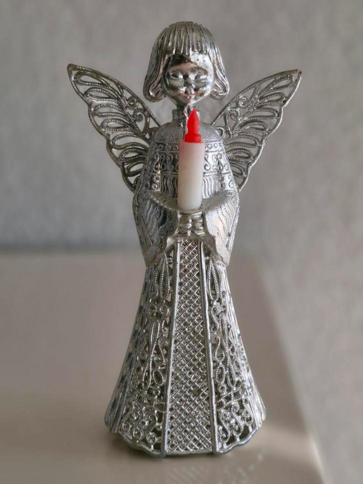 Oude Kerstengel, Diversen, Kerst, Ophalen of Verzenden