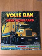 D.035 / LP Henk Wijngaard "Volle Bak" [Telstar]., Ophalen of Verzenden, 1960 tot 1980, Zo goed als nieuw, 12 inch