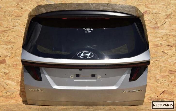 HYUNDAI TUCSON 4 R2T 20- ACHTERKLEP ORIGINEEL OP AANVRAAG!!, Auto-onderdelen, Carrosserie en Plaatwerk, Achterklep, Hyundai, Achter