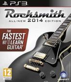 Rocksmith 2014 Edition PS3, Muziek, 1 speler, Ophalen of Verzenden, Zo goed als nieuw