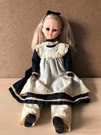 Vintage Pop onbekend merk 46 cm, Verzamelen, Poppen, Ophalen of Verzenden, Gebruikt, Pop