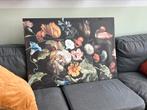 Stilleven bloemen canvas IKEA, Antiek en Kunst, Kunst | Schilderijen | Klassiek, Ophalen