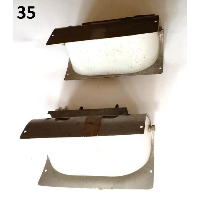 retro Caravan lampen kamperen camping set sfeerverlichting, Caravans en Kamperen, Caravan accessoires, Gebruikt, Ophalen of Verzenden