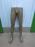 Etalagepop benen man paspop, Hobby en Vrije tijd, Naaien en Fournituren, Ophalen of Verzenden, Gebruikt, Paspop