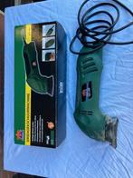 Elektrische driehoek schuurmachine, Doe-het-zelf en Verbouw, Gereedschap | Schuurmachines, Ophalen, Gebruikt, Minder dan 600 watt