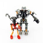 2002 Bionicle EXO-TOA 8557 + 8534 - Lego Titan Warrior, Ophalen of Verzenden, Zo goed als nieuw, Complete set, Lego