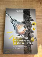 Creativiteit in Sociaal Werk - Paul beekers, Ophalen of Verzenden, Zo goed als nieuw, Sociale psychologie