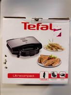 Tefal tosti apparaat, Ophalen of Verzenden, Nieuw