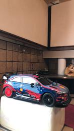 RC Tamiya TT-01 Hyundai I20 Rally WRC Neuville, Elektro, Ophalen of Verzenden, Zo goed als nieuw, Schaal 1:10